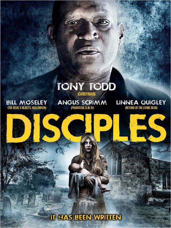 affiche du film Disciples