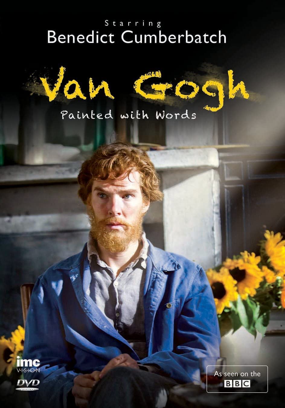 affiche du film Van Gogh: Painted with Words