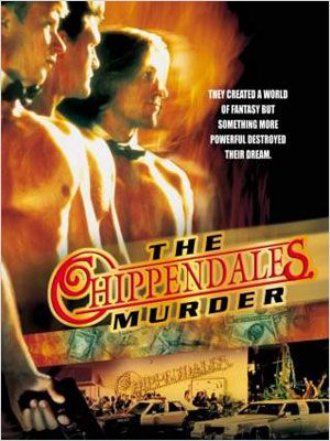 affiche du film The Chippendales Murder