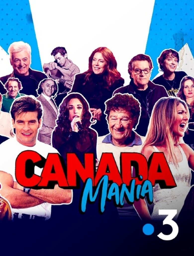 affiche du film Canada Mania