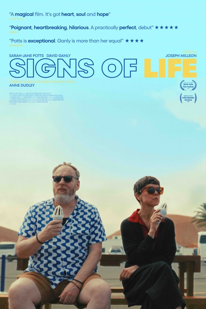 affiche du film Signs of Life