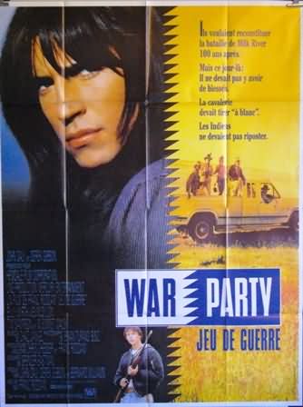 affiche du film Jeu de guerre