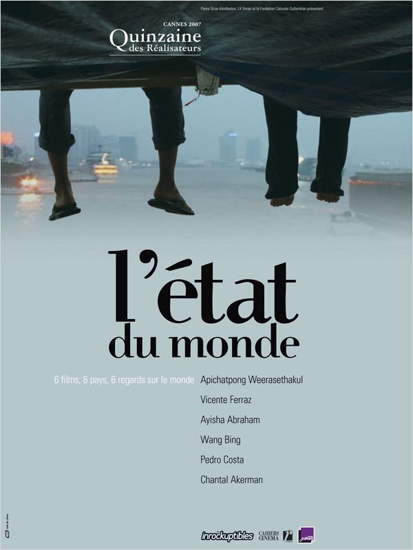 affiche du film L'État du Monde