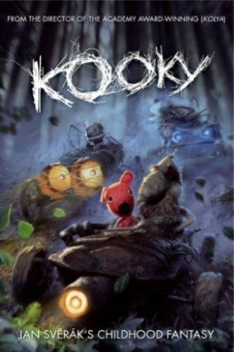 affiche du film Kooky