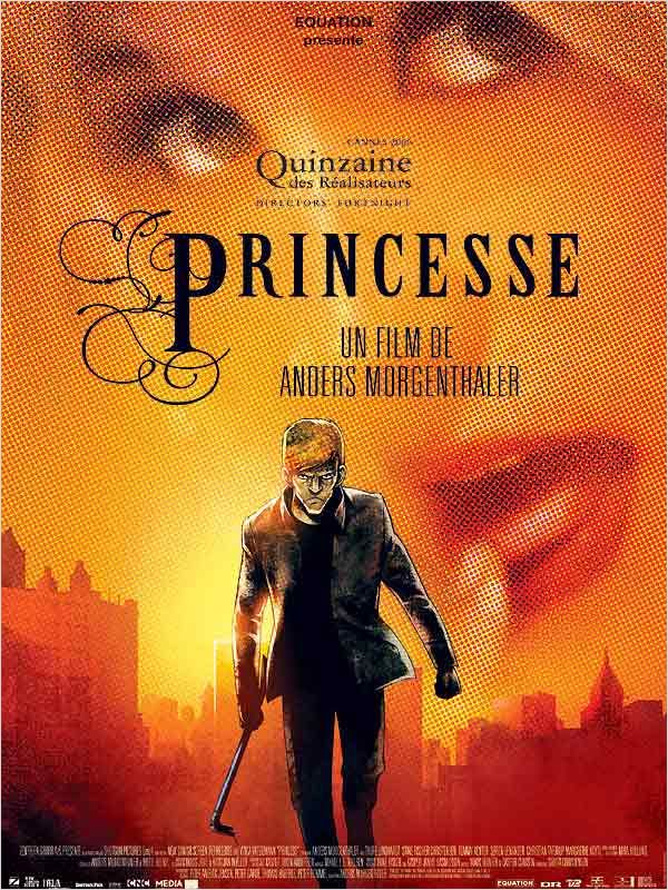 affiche du film Princesse