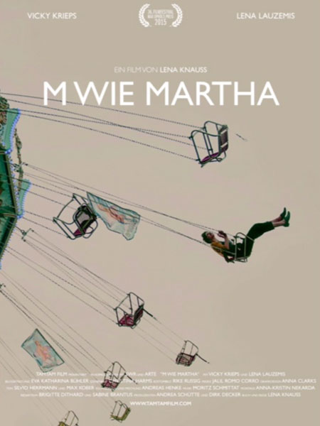 affiche du film M comme Martha