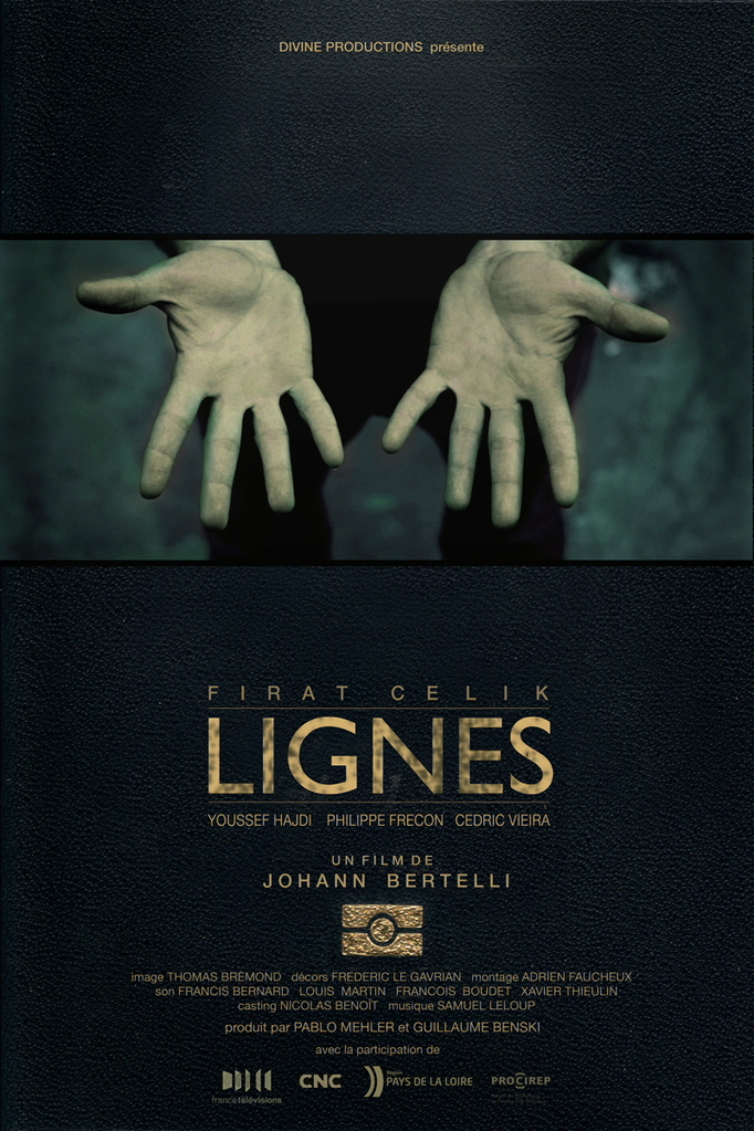 affiche du film Lignes