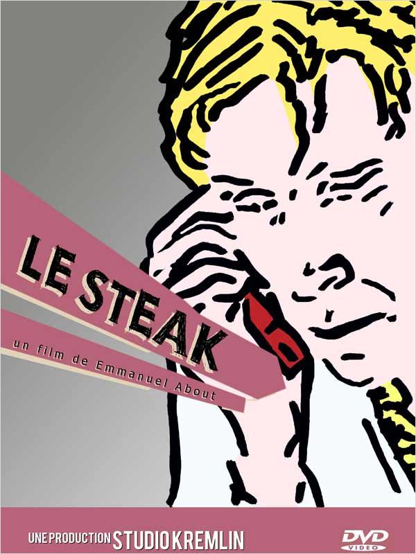 affiche du film Le Steak
