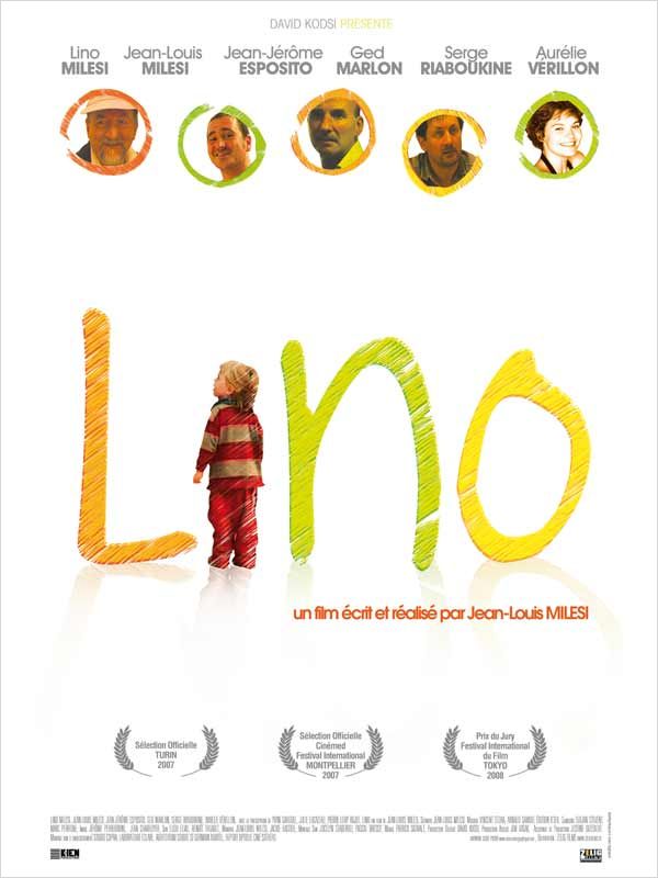 affiche du film Lino