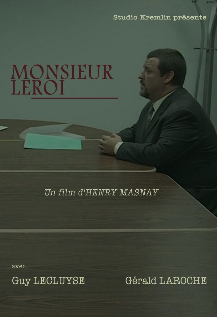 affiche du film Monsieur Leroi