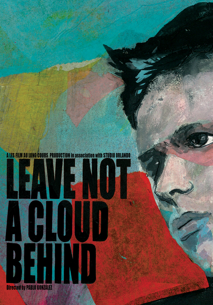 affiche du film Leave not a cloud behind