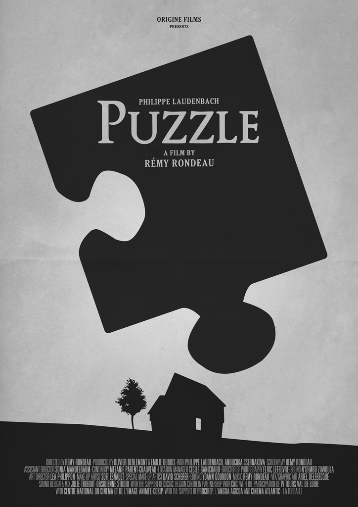 affiche du film Puzzle