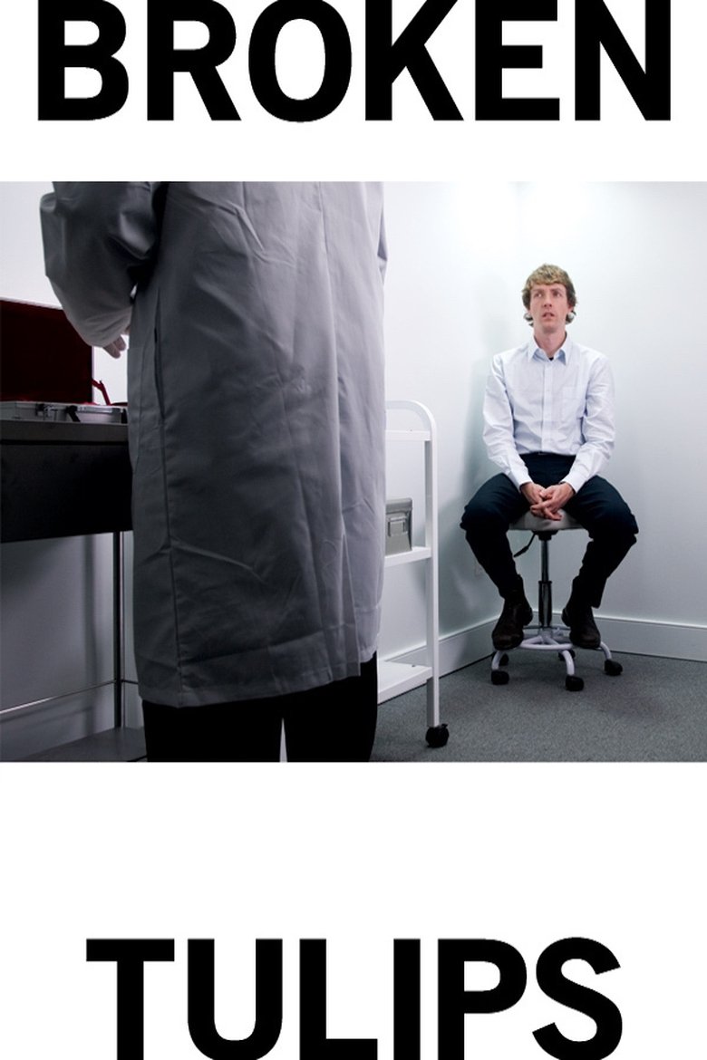 affiche du film Broken Tulips