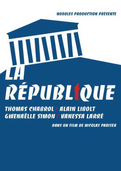 affiche du film La République