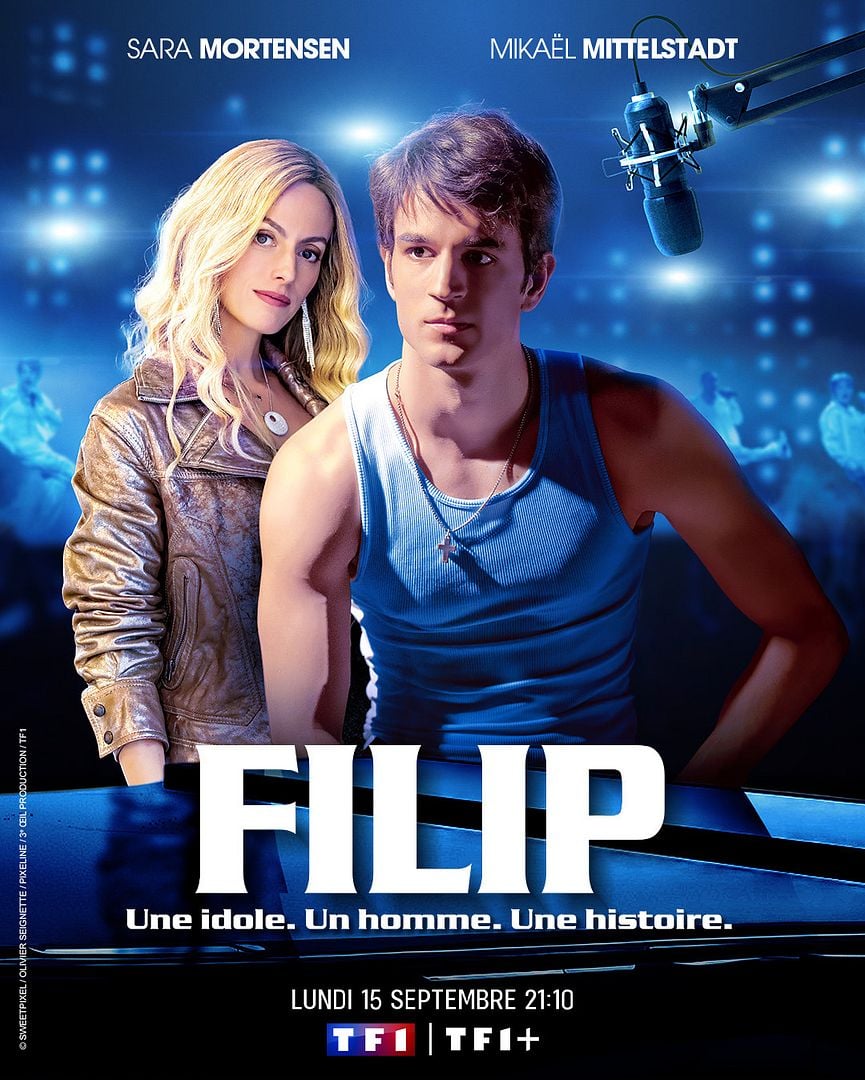 affiche du film Filip