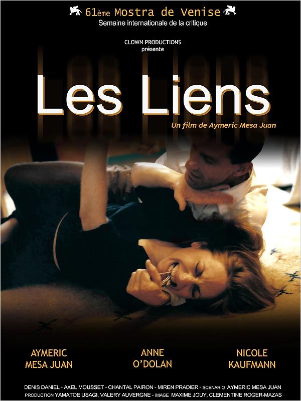 affiche du film Les Liens