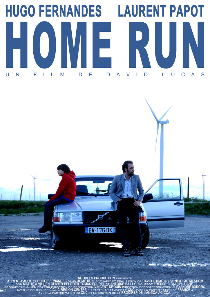 affiche du film Home Run