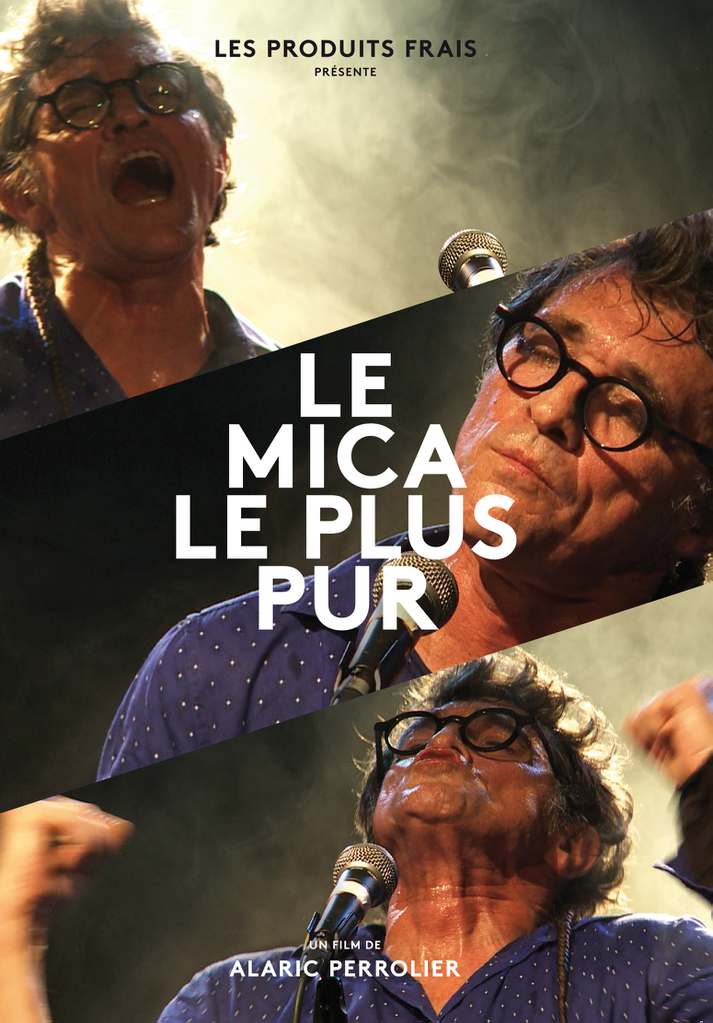 affiche du film Le mica le plus pur