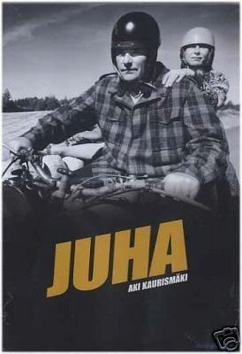 affiche du film Juha