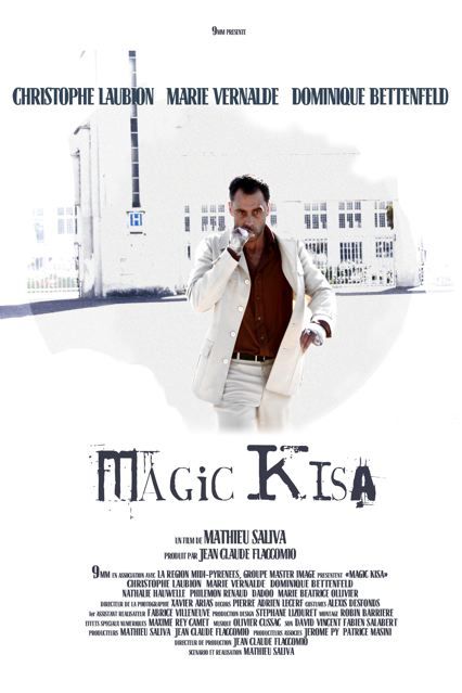 affiche du film Magic Kisa