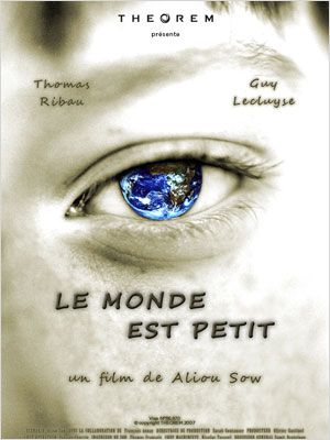 affiche du film Le Monde est petit