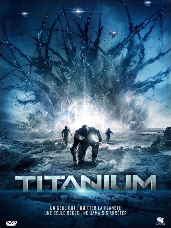 affiche du film Titanium
