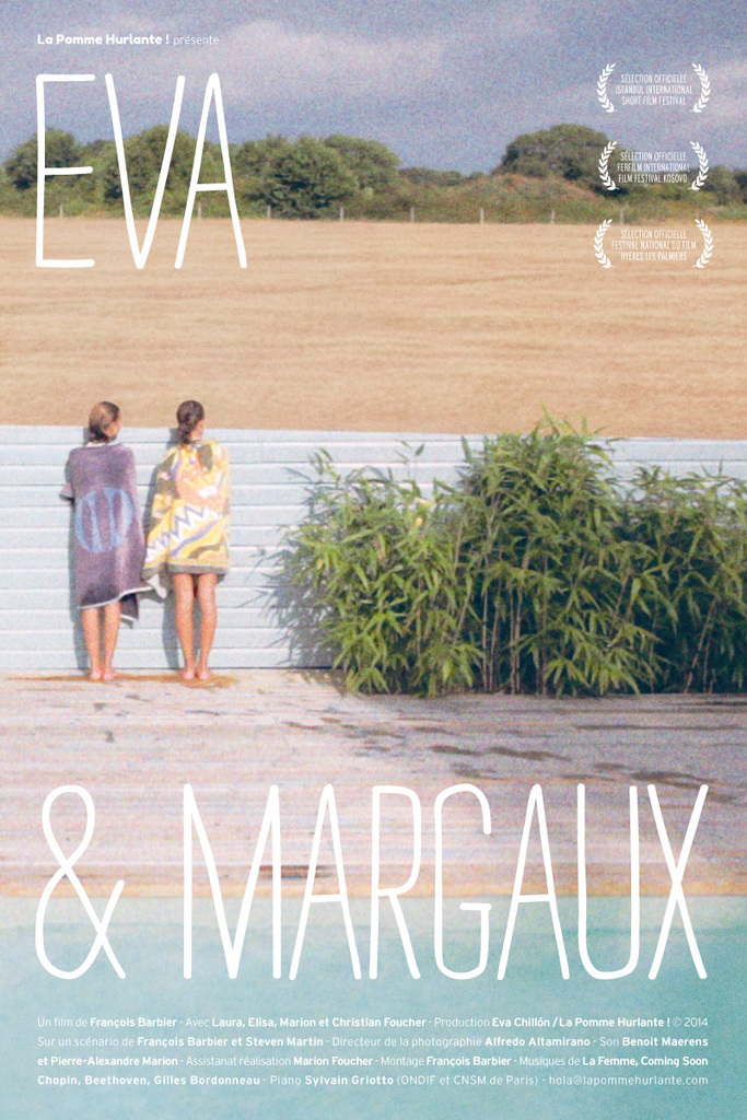 affiche du film Eva & Margaux