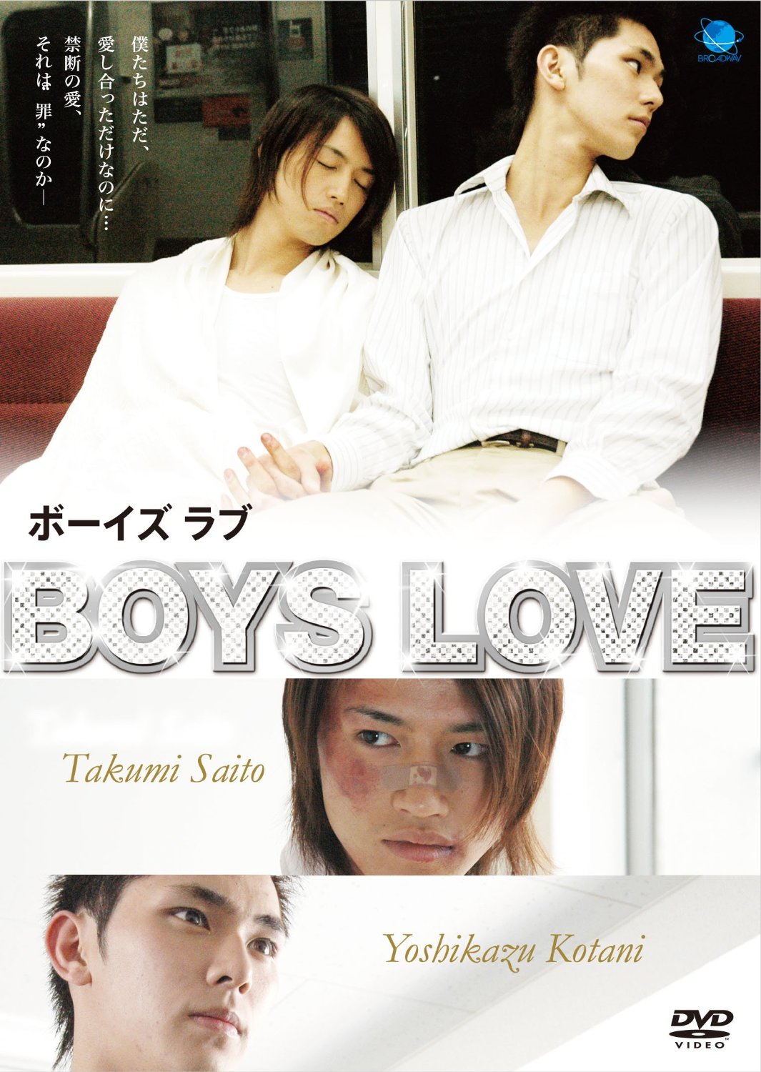 affiche du film Boys Love