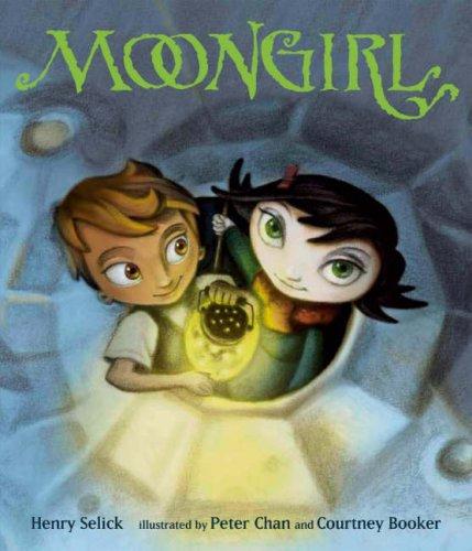 affiche du film Moongirl
