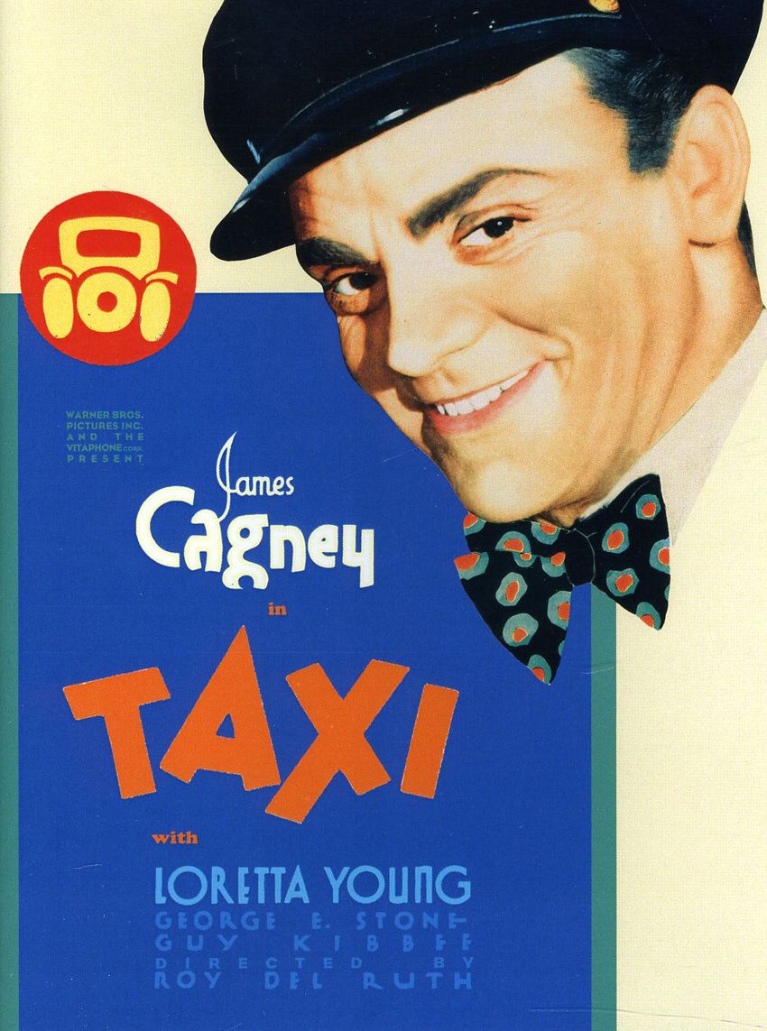 affiche du film Taxi ! (1932)