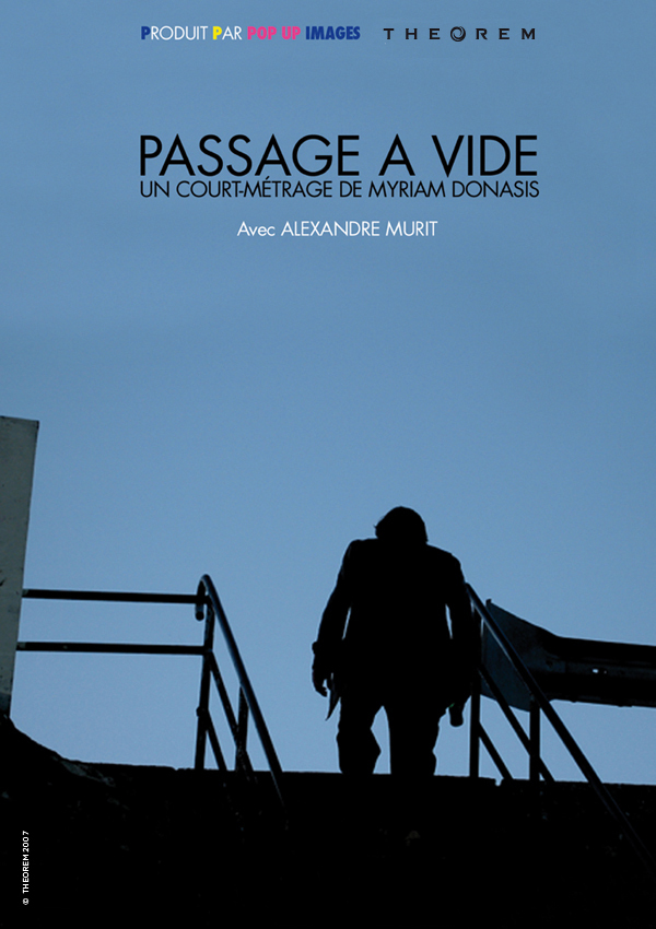 affiche du film Passage à vide