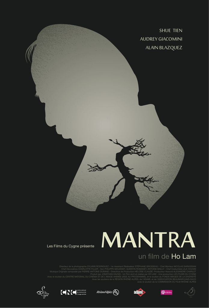 affiche du film Mantra