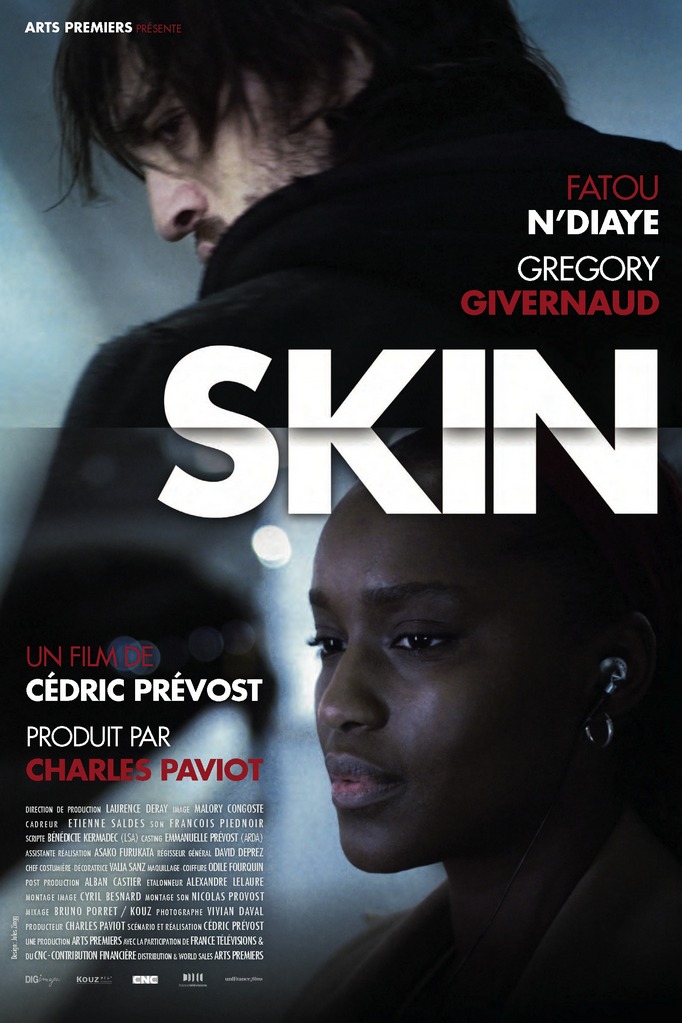 affiche du film Skin