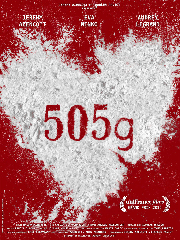 affiche du film 505g