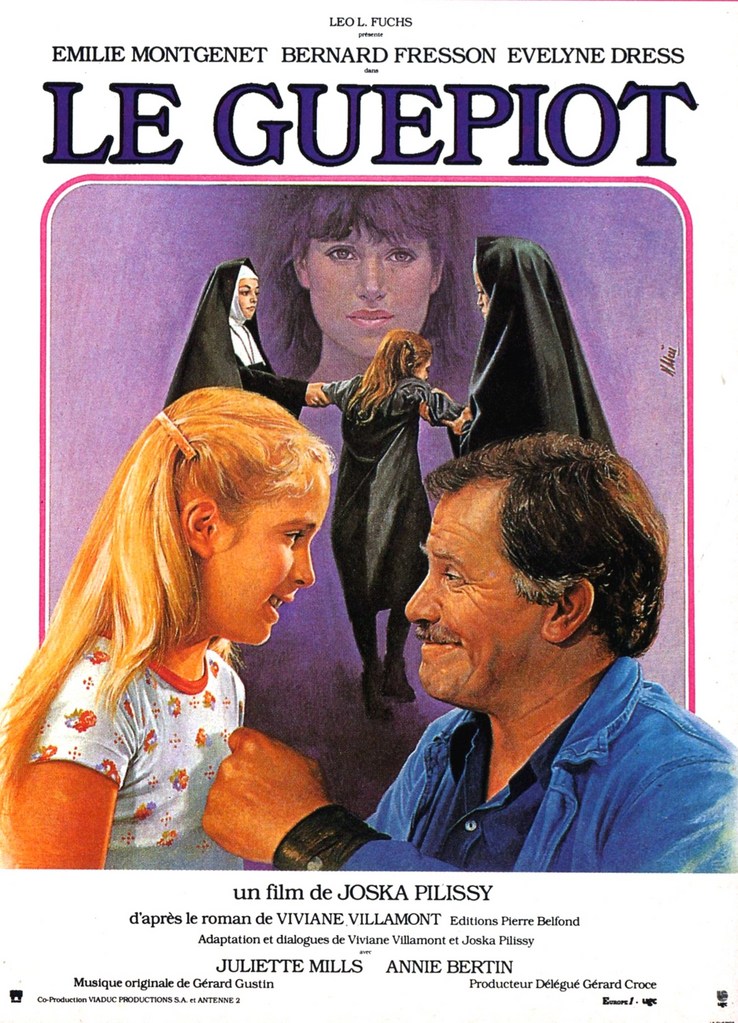 affiche du film Le Guêpiot