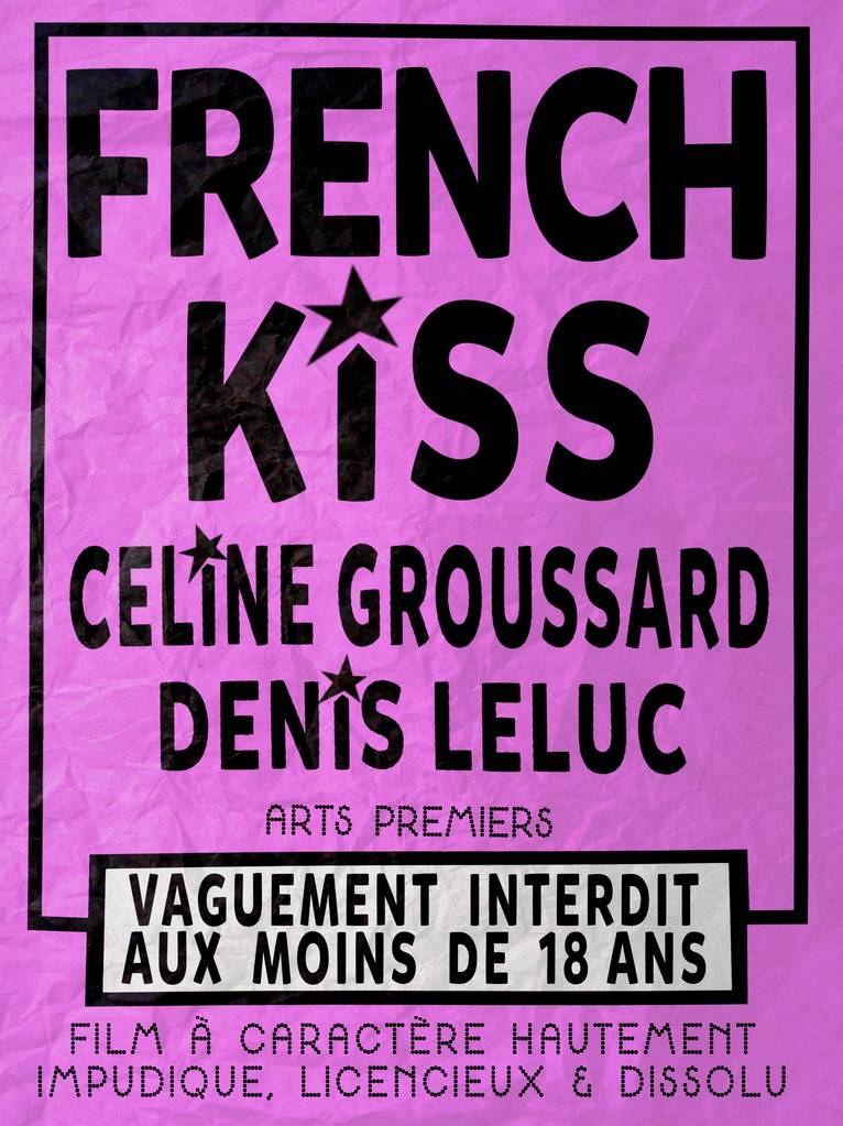 affiche du film French Kiss