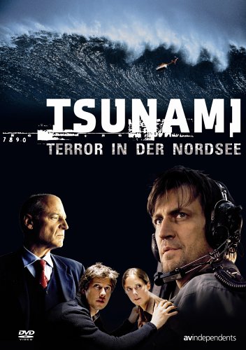 affiche du film Tsunami