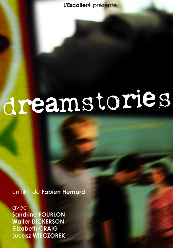 affiche du film Dreamstories