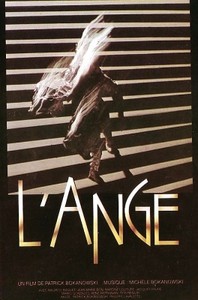 affiche du film L'Ange (1982)