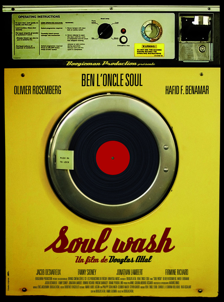 affiche du film Soul Wash