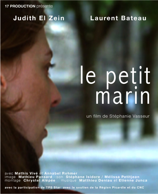 affiche du film Le Petit Marin