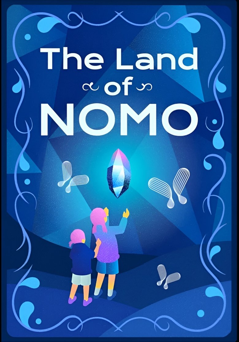 affiche du film The Land of NOMO