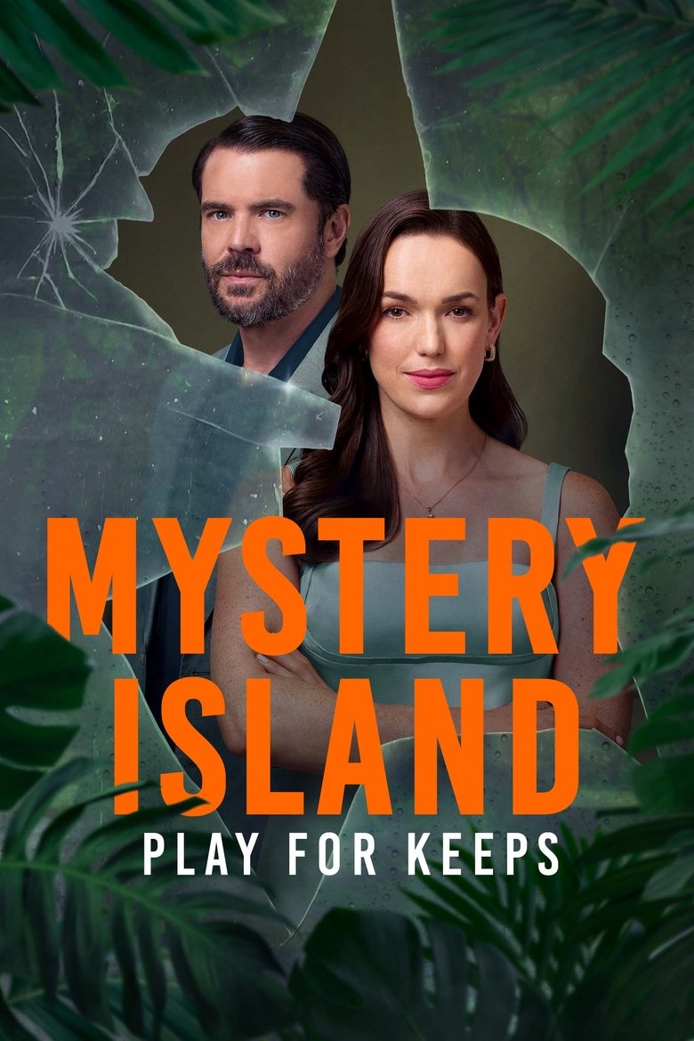 affiche du film Mystery Island: Play for Keeps
