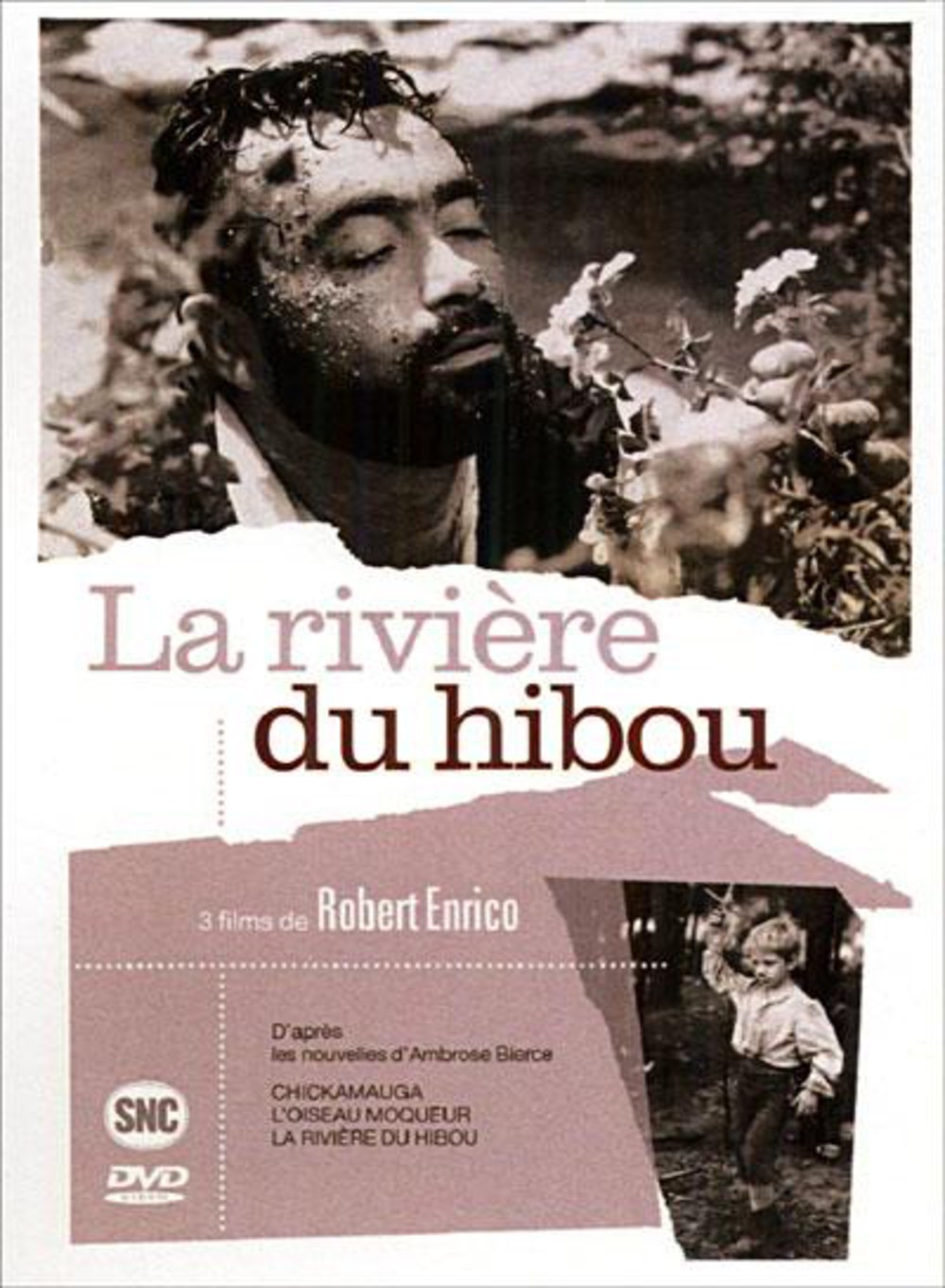 affiche du film La Rivière du hibou