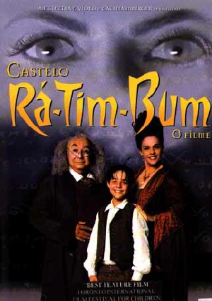 affiche du film Le Château Ra-Tim-Bum