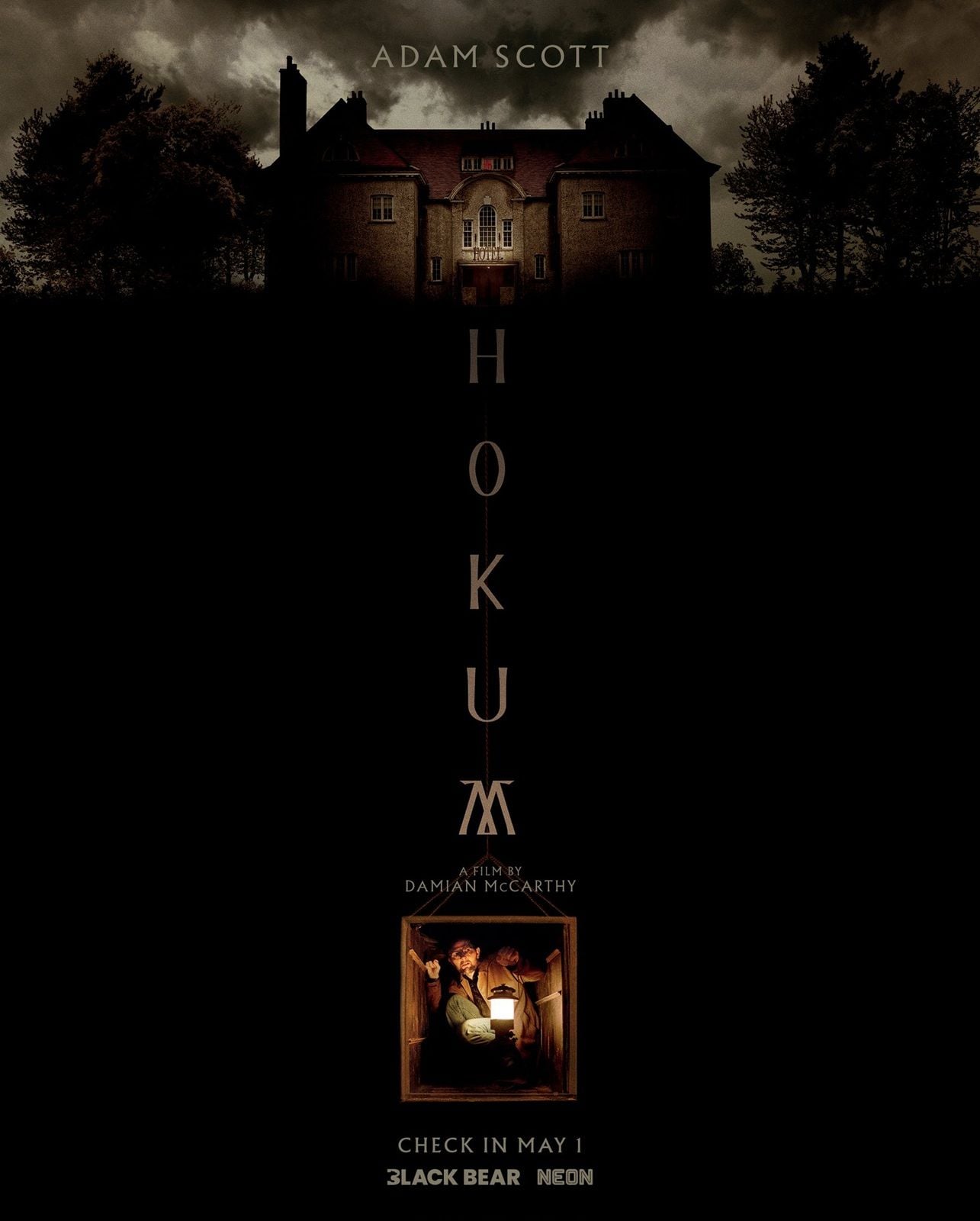 affiche du film Hokum