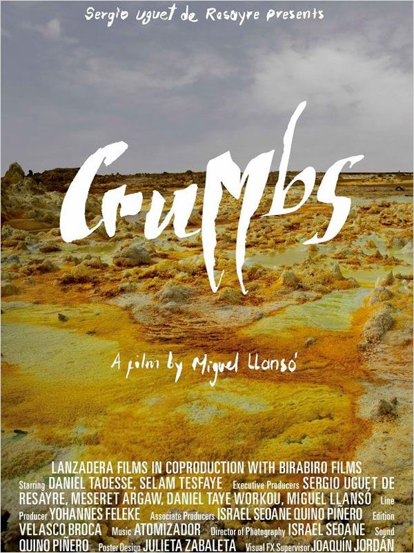 affiche du film Crumbs