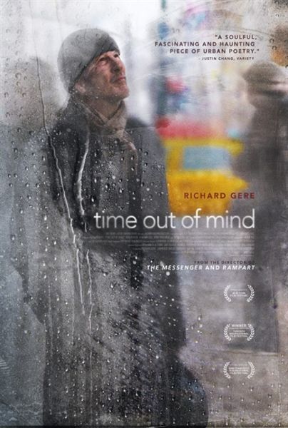 affiche du film Time Out of Mind