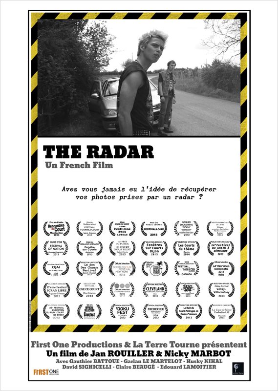 affiche du film The Radar