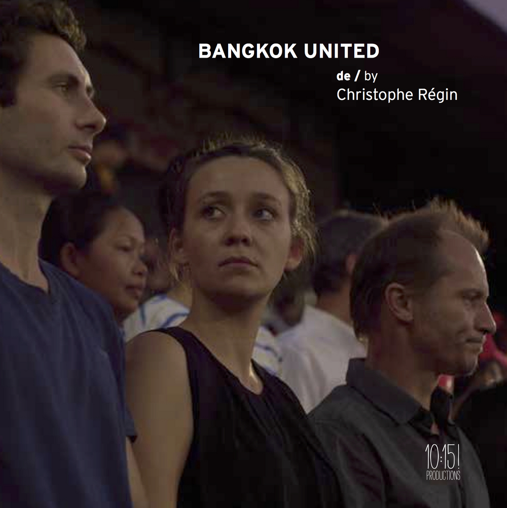 affiche du film Bangkok United